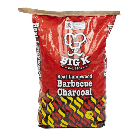 Big K Holzkohle 10kg Big K Holzkohle 10kg