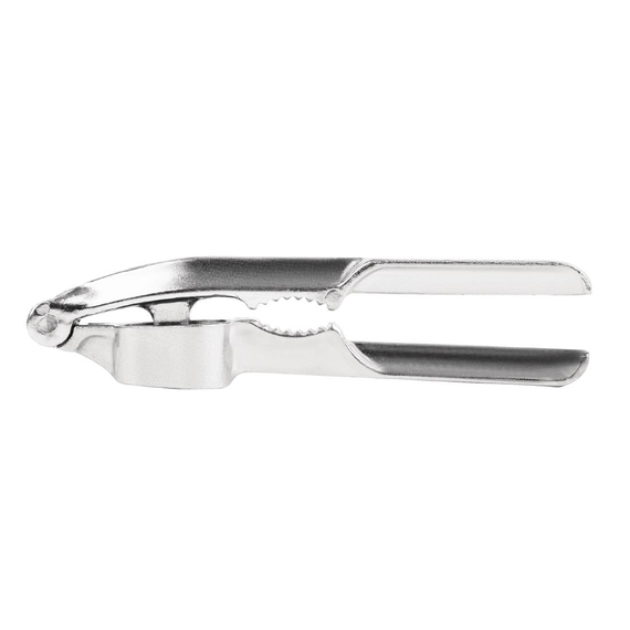 Vogue Aluminium Knoblauchpresse 2 Vogue Aluminium Knoblauchpresse