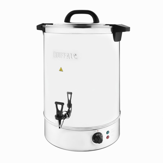 Buffalo Energiesparender manuell befüllbarer Wasserkocher 30Ltr Buffalo Energiesparender manuell befüllbarer Wasserkocher 30Ltr