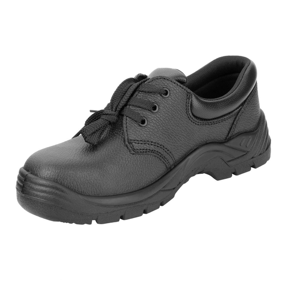 Nisbets Essentials Sicherheitsschuhe schwarz 38 1 Nisbets Essentials Sicherheitsschuhe schwarz 38