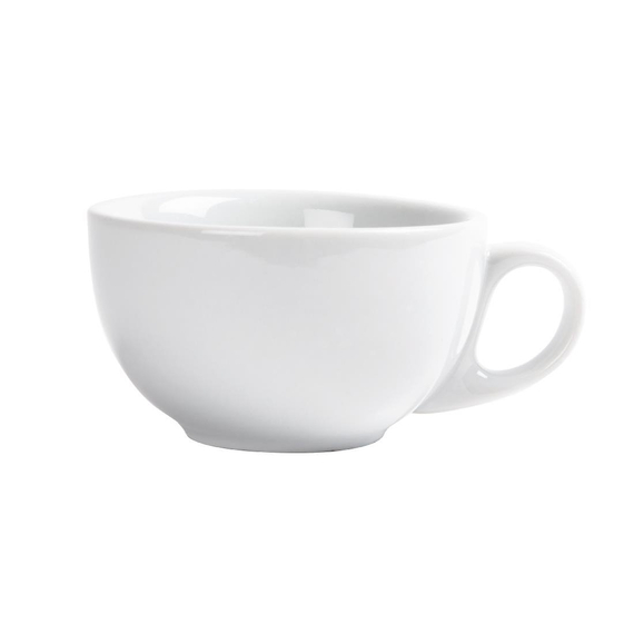 Olympia Athena Cappuccinotassen 28,5cl (12 Stück) 2 Olympia Athena Cappuccinotassen 28,5cl (12 Stück)