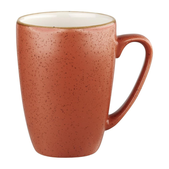 Churchill Stonecast Gewürz Orange Profil Tasse 34,08Cl (12 Stück) Churchill Stonecast Gewürz Orange Profil Tasse 34,08Cl (12 Stück)