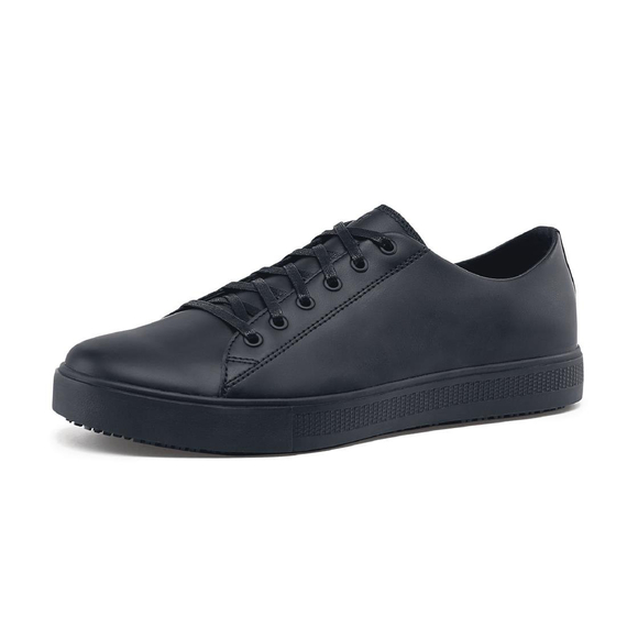 Shoes for Crews traditionelle Herrensneaker schwarz 43 5 Shoes for Crews traditionelle Herrensneaker schwarz 43