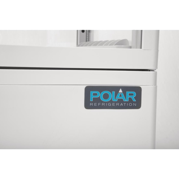 Polar C-Serie Energieeffizienter Ausstellungs-Kühlschrank Weiß 68Ltr 2 Polar C-Serie Energieeffizienter Ausstellungs-Kühlschrank Weiß 68Ltr