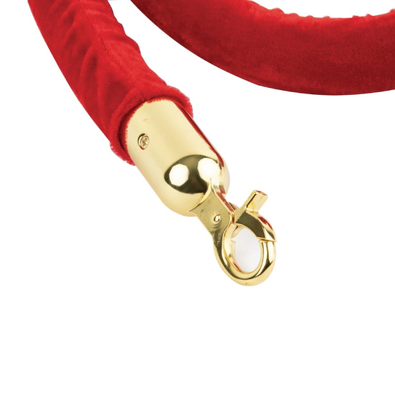 Bolero Absperrkordel 1,5m rot 1 Bolero Absperrkordel 1,5m rot