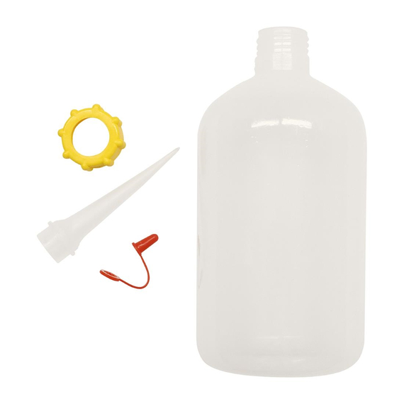 Schneider Quetschflasche 0,5L 3 Schneider Quetschflasche 0,5L