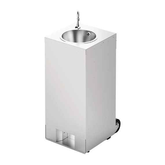 IMC mobiles Handwaschbecken 10L 2 IMC mobiles Handwaschbecken 10L