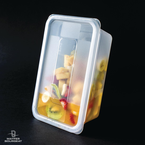 Matfer Bourgeat Modulus Behälter 2L (6 Stück) 1 Matfer Bourgeat Modulus Behälter 2L (6 Stück)