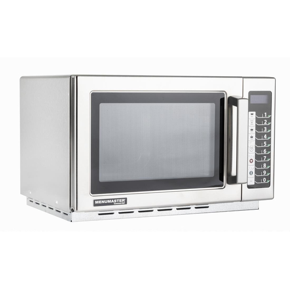 Menumaster Mikrowelle RCS511TS programmierbar Menumaster Mikrowelle RCS511TS programmierbar