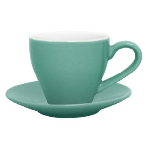 Olympia Cafe Espressotasse aqua 10cl (12 Stück)