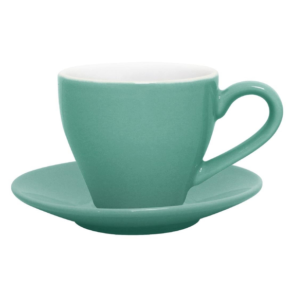 Olympia Cafe Espressotasse aqua 10cl (12 Stück) Olympia Cafe Espressotasse aqua 10cl (12 Stück)