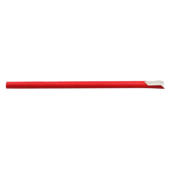 Löffelstrohhalmpapier (FSC®) (100 Stück) Löffelstrohhalmpapier (FSC®) (100 Stück)