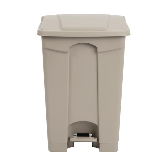 Jantex Küchenpedaleimer beige 45L Jantex Küchenpedaleimer beige 45L