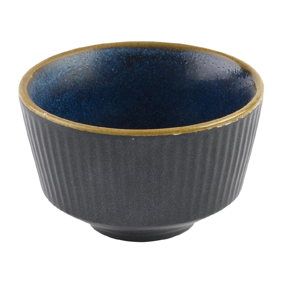 Churchill Nourish Tokyo Blue Kochi Dip-Topf, 48 x 80 mm, (12 Stück) 4 Churchill Nourish Tokyo Blue Kochi Dip-Topf, 48 x 80 mm, (12 Stück)