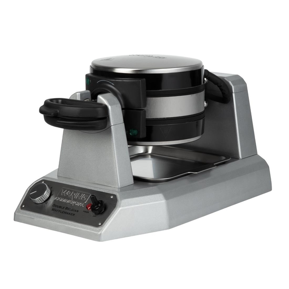 Waring doppeltes Waffeleisen WW200E 8 Waring doppeltes Waffeleisen WW200E