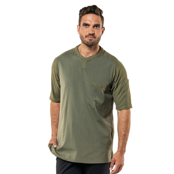 Chaud Devant Valente UFX T-Shirt grün Größe M 2 Chaud Devant Valente UFX T-Shirt grün Größe M