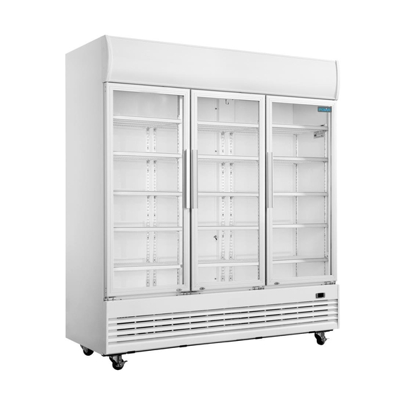 Polar G-Serie Dreitüriger Standkühlschrank Polar G-Serie Dreitüriger Standkühlschrank