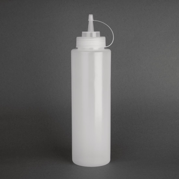 Vogue Quetschflasche klar 994ml Vogue Quetschflasche klar 994ml
