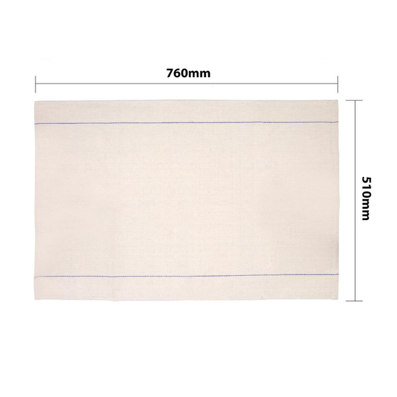 Vogue Ofentuch 86 x 46cm 2 Vogue Ofentuch 86 x 46cm