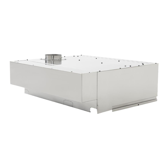 Buffalo Freistehender Smart Touchscreen Kompakt Kombi Ofen 6 Stück GN 1/1 mit Installationskit und Dunstabzugshaube 8 Buffalo Freistehender Smart Touchscreen Kompakt Kombi Ofen 6 Stück GN 1/1 mit Installationskit und Dunstabzugshaube