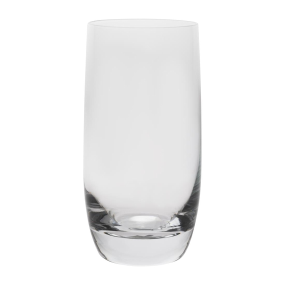 Olympia Verona Longdrink Kristallgläser 415ml (6 Stück) Olympia Verona Longdrink Kristallgläser 415ml (6 Stück)
