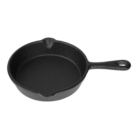 Olympia runde Servierpfanne 11,5cm Olympia runde Servierpfanne 11,5cm