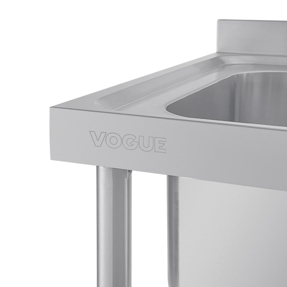 Vogue Spüle Doppelspüle Abtropffläche rechts 150cm 3 Vogue Spüle Doppelspüle Abtropffläche rechts 150cm