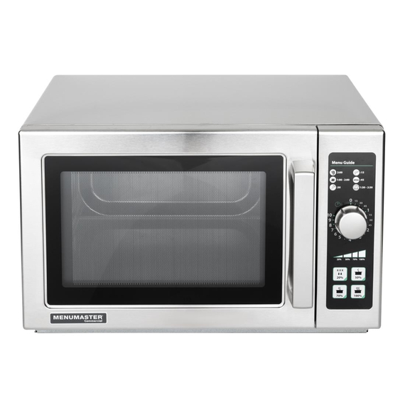Menumaster Mikrowelle RCS511DSE manuell 1 Menumaster Mikrowelle RCS511DSE manuell