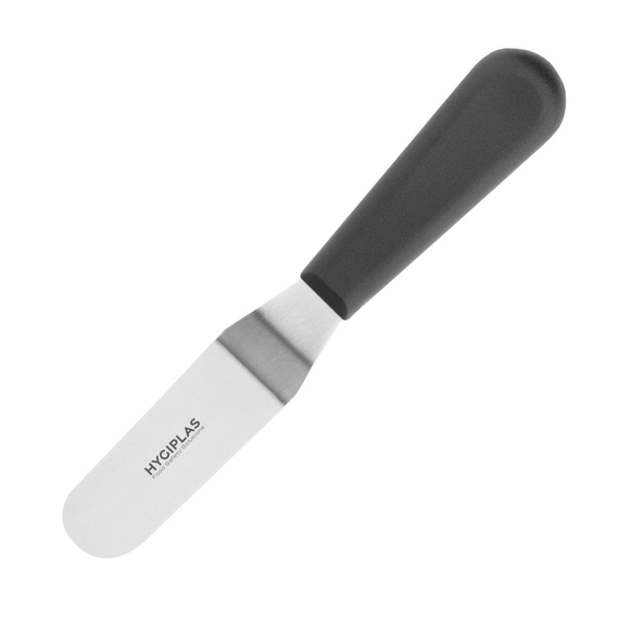 Hygiplas Palettenmesser 10cm gebogen Hygiplas Palettenmesser 10cm gebogen