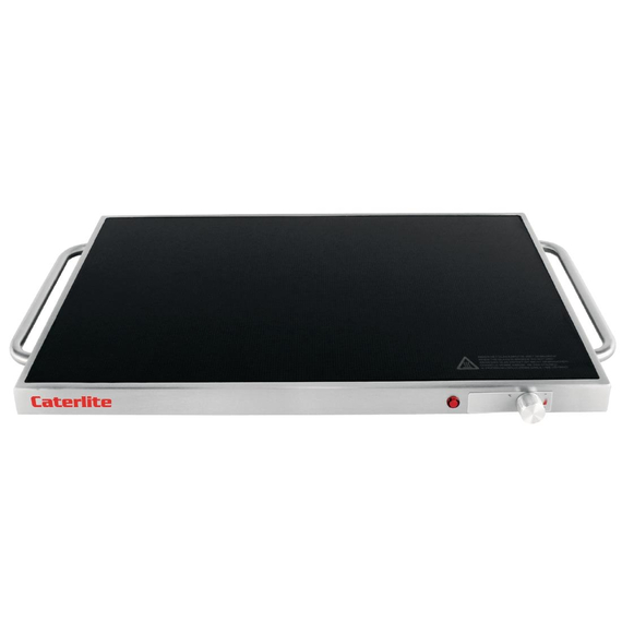 Caterlite Warmhalteplatte 55x35cm 230watt 1 Caterlite Warmhalteplatte 55x35cm 230watt