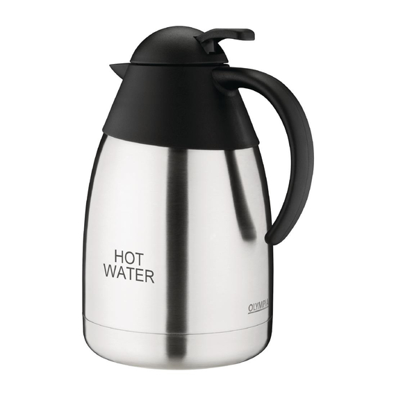 Olympia Thermoskanne 1,5L HOT WATER 1 Olympia Thermoskanne 1,5L HOT WATER