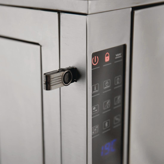 Bradley P10 Professioneller Lebensmittel-Smoker 1 Bradley P10 Professioneller Lebensmittel-Smoker