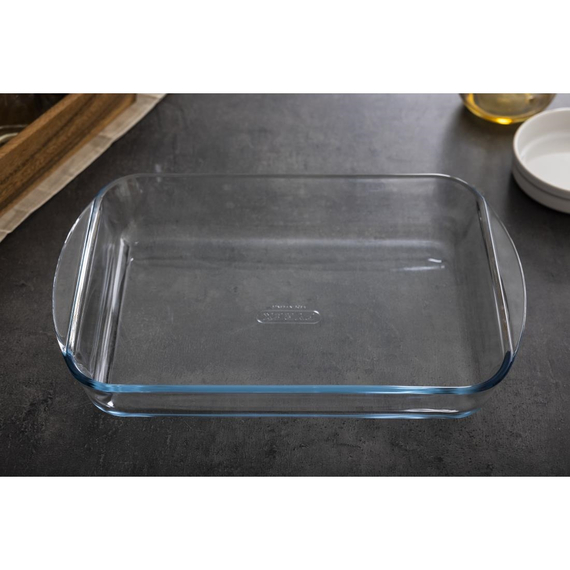 Pyrex rechteckige Schale 35x23cm 7 Pyrex rechteckige Schale 35x23cm