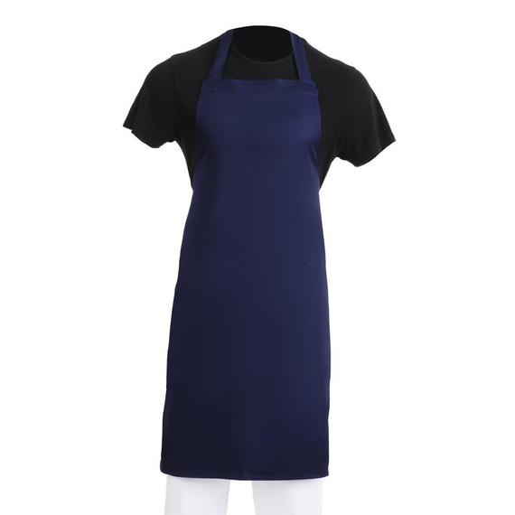 Whites Latzschürze marineblau 6 Whites Latzschürze marineblau