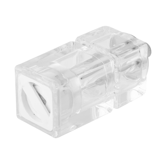 Olympia 2-in-1 Salz- und Pfeffermühle 9cm 4 Olympia 2-in-1 Salz- und Pfeffermühle 9cm