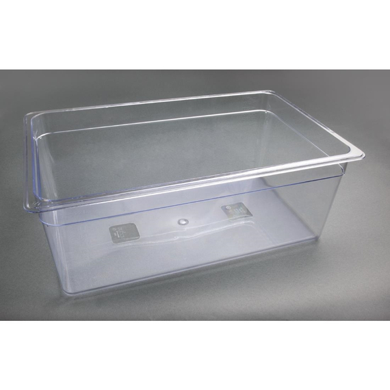 Vogue Polycarbonat GN-Behälter GN1/1 200mm 5 Vogue Polycarbonat GN-Behälter GN1/1 200mm