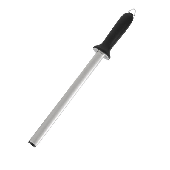 Vogue diamantbeschichteter Wetzstahl 25,4cm Vogue diamantbeschichteter Wetzstahl 25,4cm