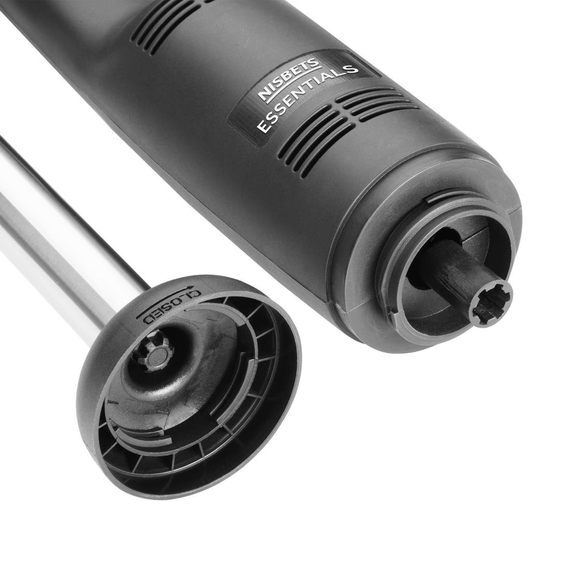 Nisbets Essentials Stabmixer mit variabler Geschwindigkeit und 250-mm-Schaft 2 Nisbets Essentials Stabmixer mit variabler Geschwindigkeit und 250-mm-Schaft