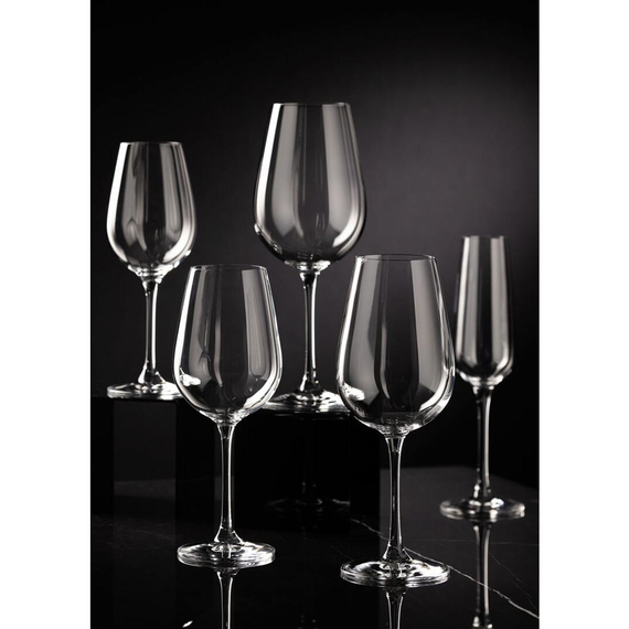 Utopia Mississippi Weingläser 650ml (6 Stück) 2 Utopia Mississippi Weingläser 650ml (6 Stück)