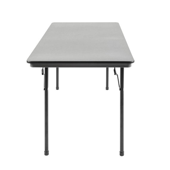 Bolero rechteckiger Klapptisch grau 152cm 1 Bolero rechteckiger Klapptisch grau 152cm