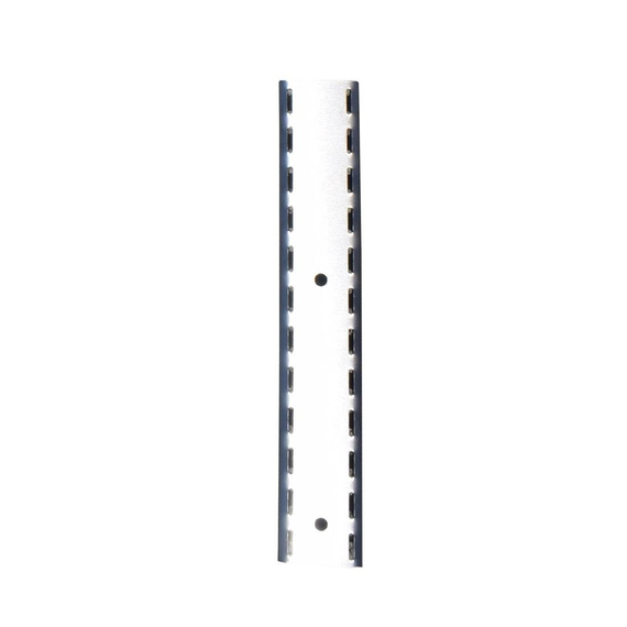 Gastro M Edelstahl 25cm Schienen zur Verwendung mit DS453 2 Gastro M Edelstahl 25cm Schienen zur Verwendung mit DS453