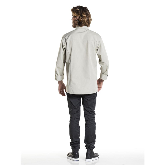 Chaud Devant Nordic Green Herren Kochjacke Größe M 2 Chaud Devant Nordic Green Herren Kochjacke Größe M