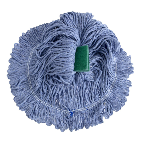 SYR Syntex Kentucky Moppkopf blau 4 SYR Syntex Kentucky Moppkopf blau