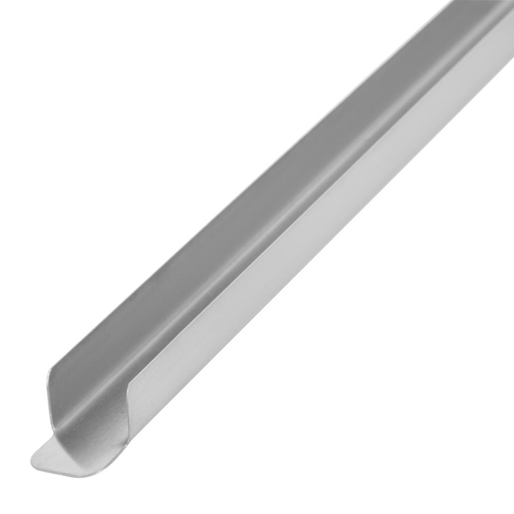 Vogue Edelstahl Gastronorm-Adapterleiste 318mm 3 Vogue Edelstahl Gastronorm-Adapterleiste 318mm
