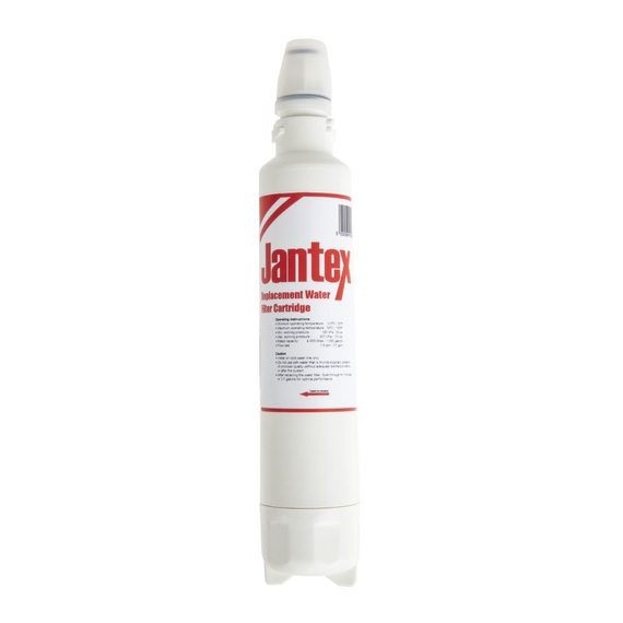 Jantex Wasserfilterkartusche für Buffalo Wasserkocher Jantex Wasserfilterkartusche für Buffalo Wasserkocher