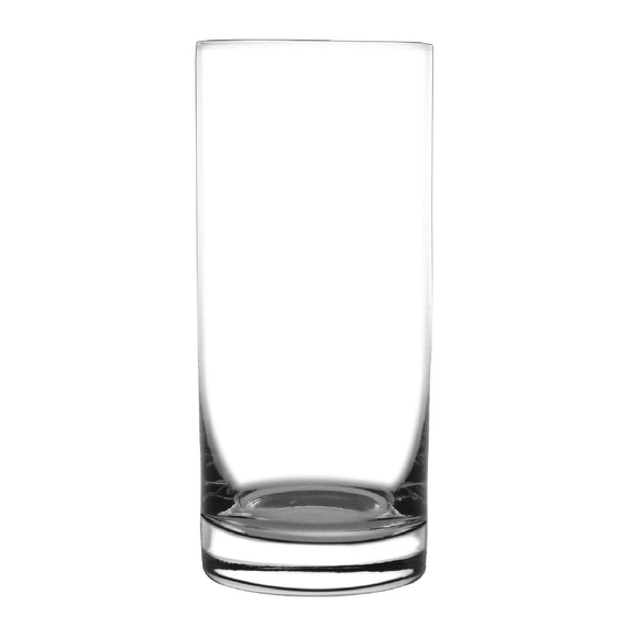 Olympia Longdrinkgläser Kristall 38,5cl (6 Stück) Olympia Longdrinkgläser Kristall 38,5cl (6 Stück)