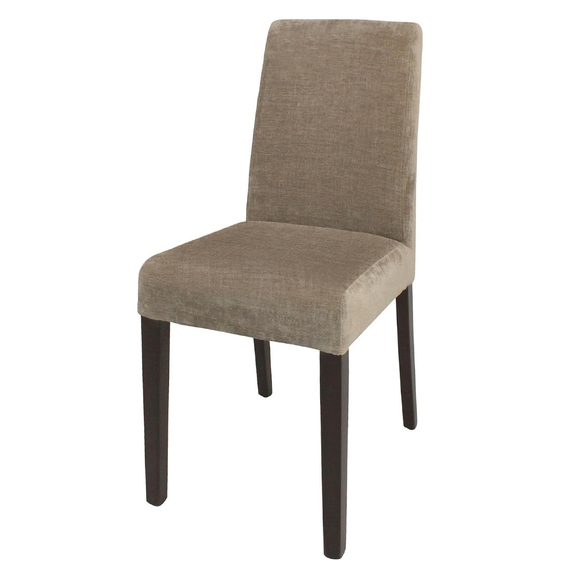 Bolero Esszimmerstühle Stoffbezug beige (2 Stück) 6 Bolero Esszimmerstühle Stoffbezug beige (2 Stück)