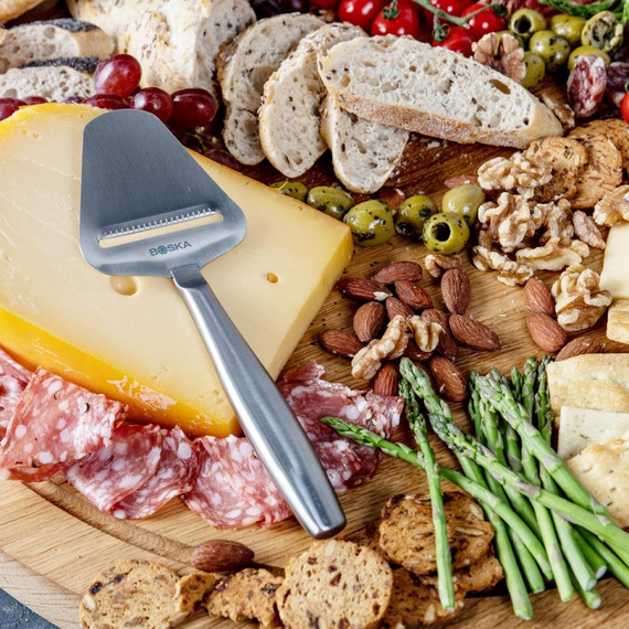 Boska Copenhagen Käsehobel für Halbhart- und Hartkäse 1 Boska Copenhagen Käsehobel für Halbhart- und Hartkäse