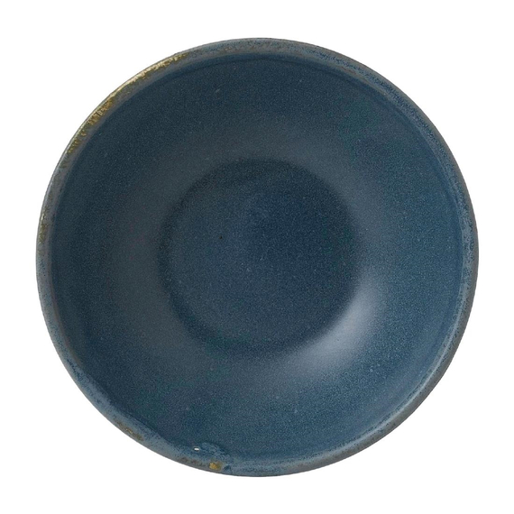 Churchill Super Vitrified Nourish Oslo Contour flache Schüssel, blau, 130 mm, (12 Stück) 1 Churchill Super Vitrified Nourish Oslo Contour flache Schüssel, blau, 130 mm, (12 Stück)