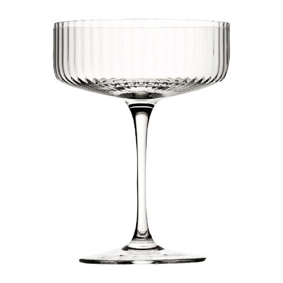 Utopia Hayworth Gerade Coupe Gläser 290ml (6 Stück) Utopia Hayworth Gerade Coupe Gläser 290ml (6 Stück)